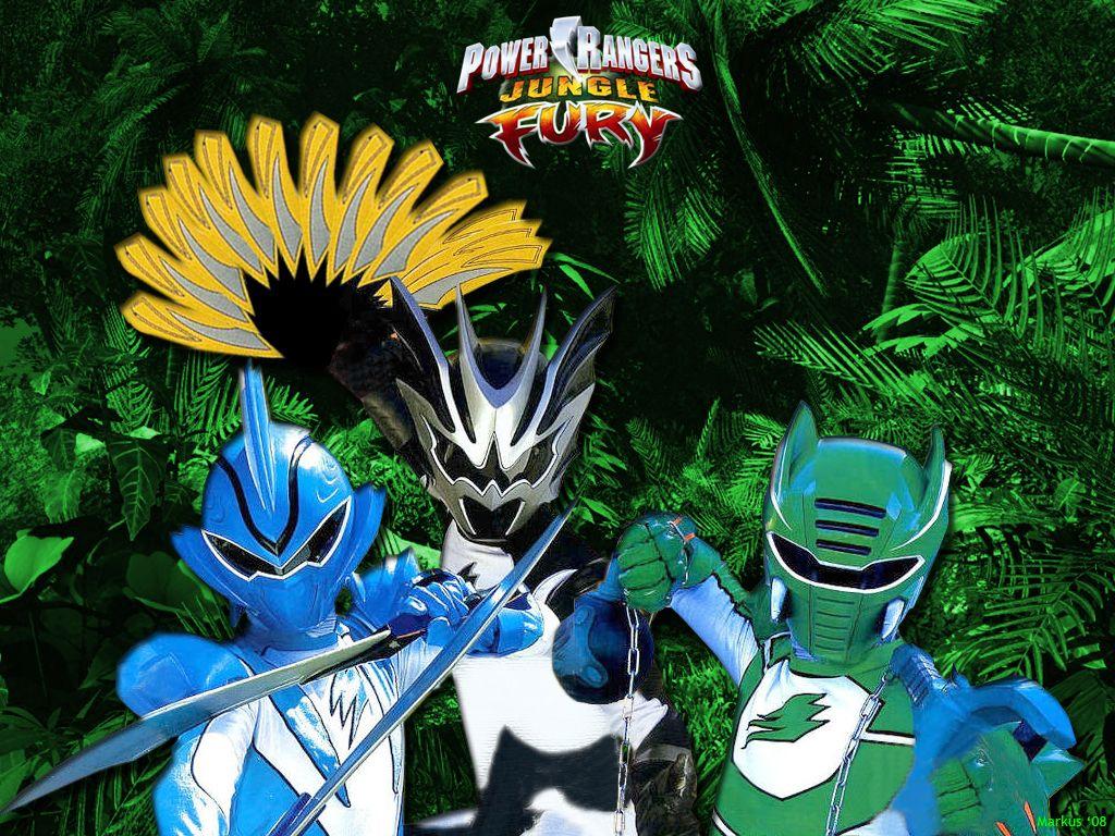 Jungle Fury Spirit Rangers Hot Sex Picture