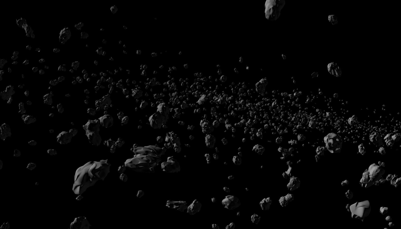 2010 07 Asteroid Belt 1 By On Prezi