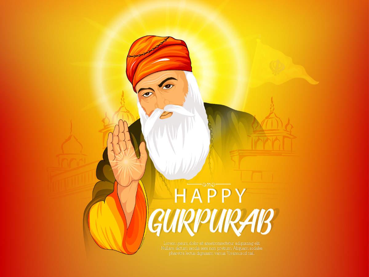 Happy Gurpurab 2018 Quotes, Wishes, Image, Messages, Status: Guru