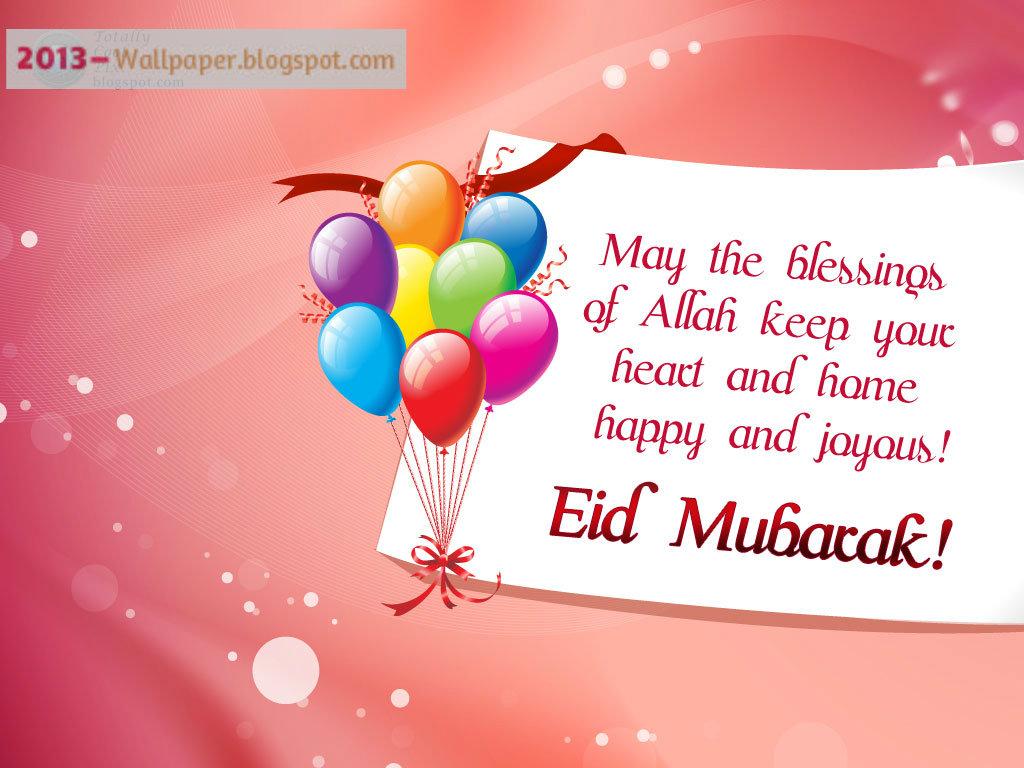 Welketes: Colourful Eid Ul Fitr 2013 Wallpaper Quotes Cute Attractive