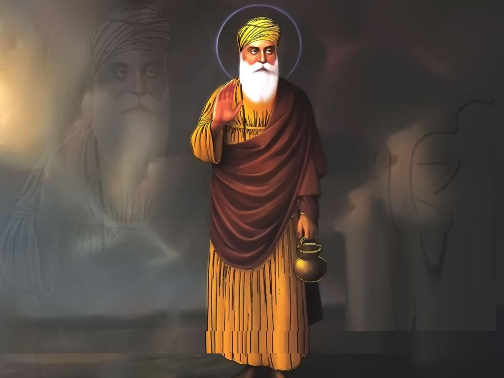 Guru Nanak Dev HD Wallpaper , Find HD Wallpaper For Free