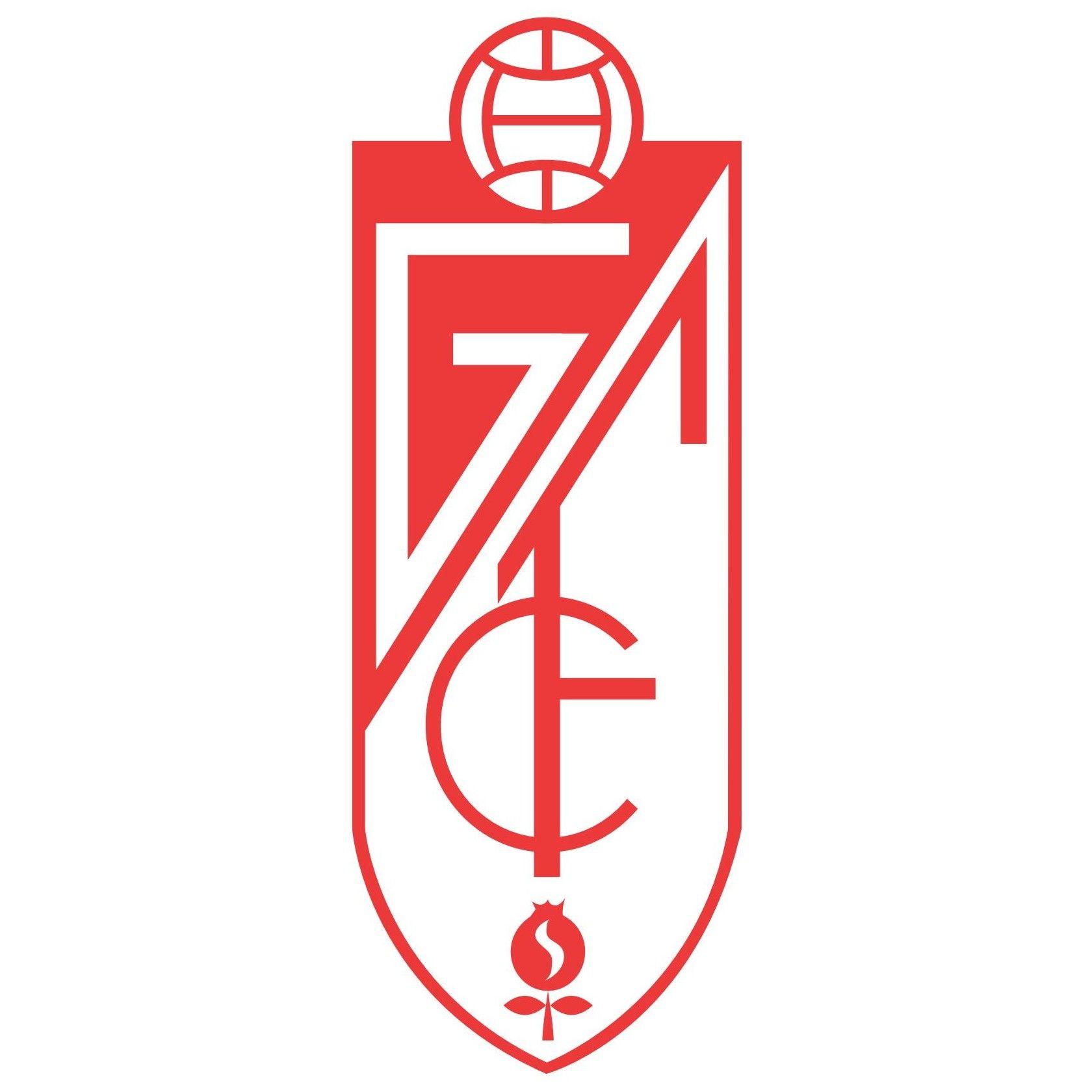 Granada CF Logo. Football Soccer Logos. Granada Cf