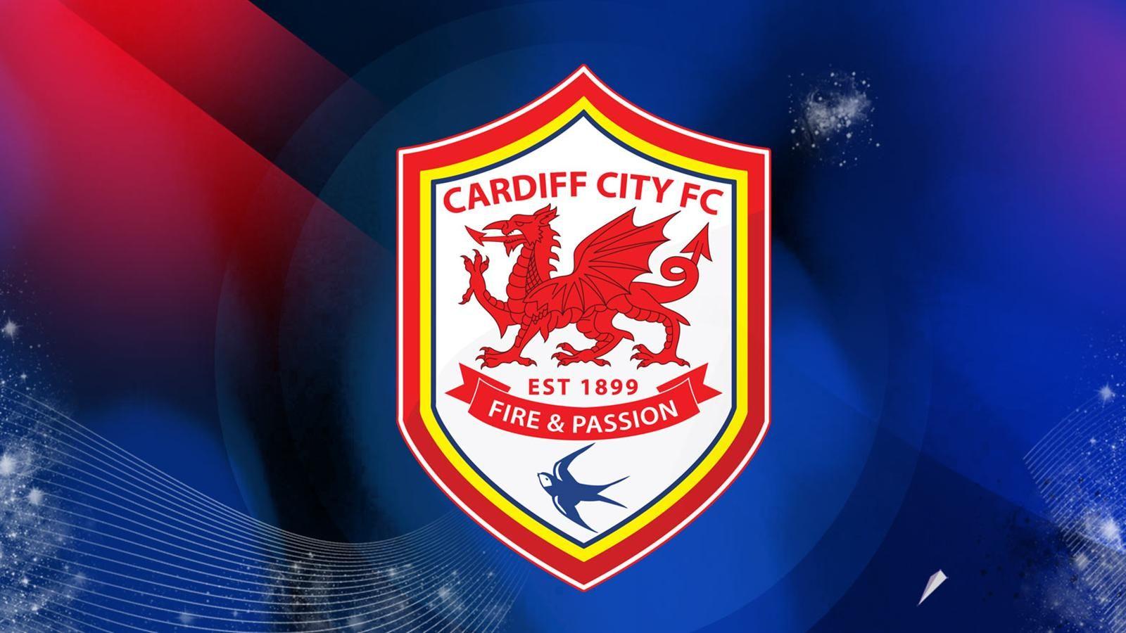 Cardiff City FC Badge Wallpaper. Wallpaper. Cardiff
