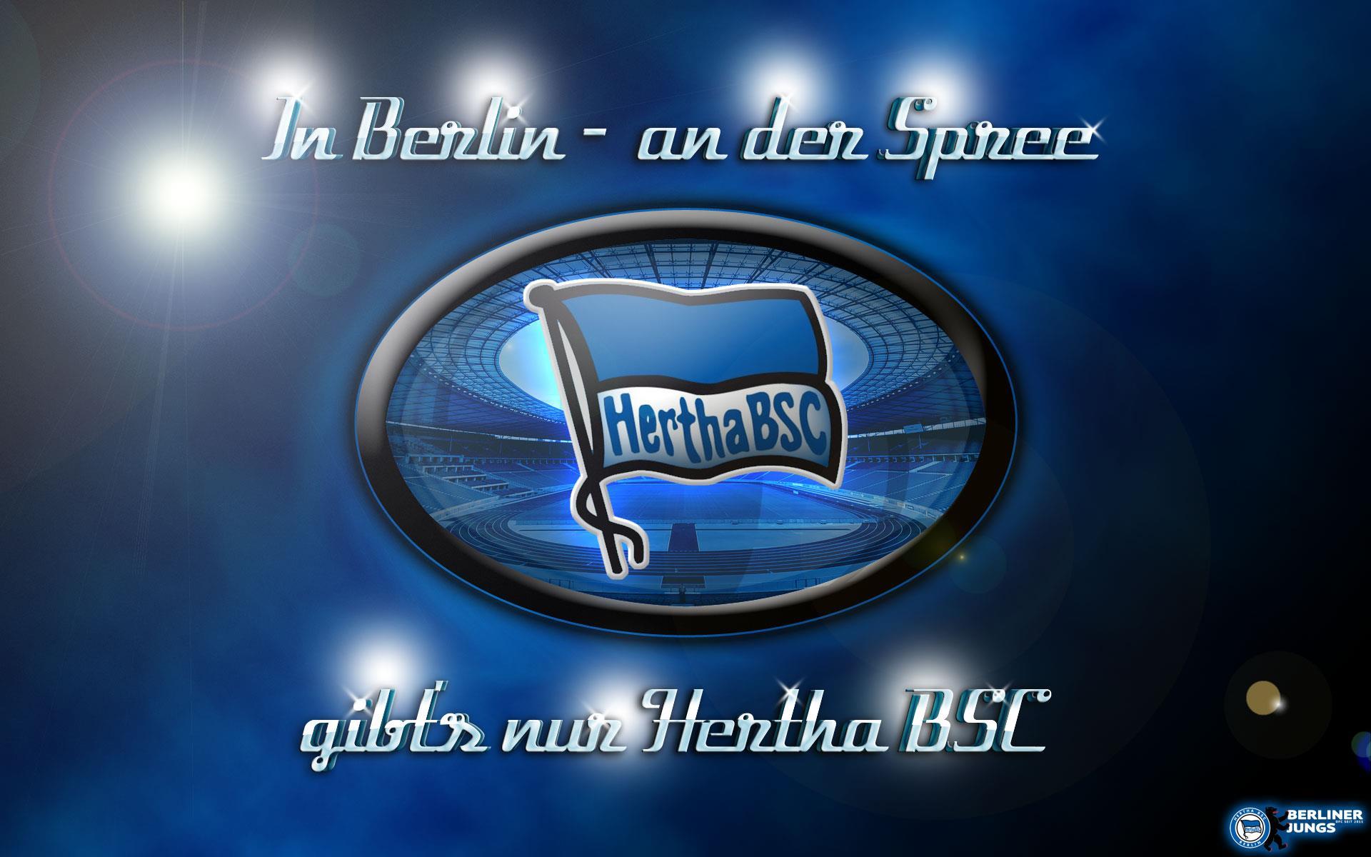 High Quality Hertha Bsc Wallpaper. Full HD Picture