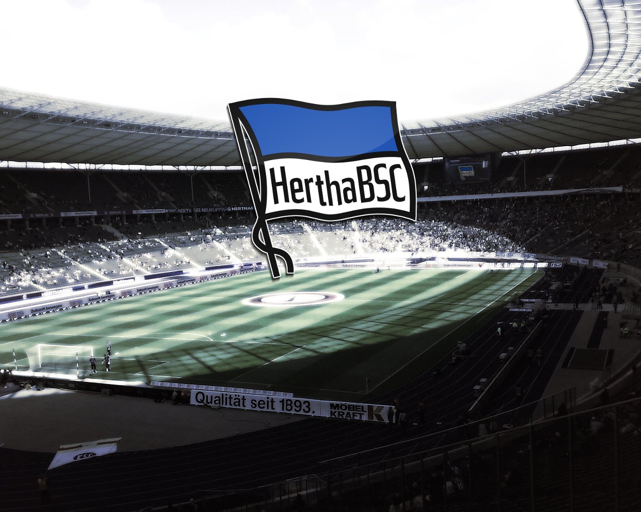Hertha Wallpaper BSC