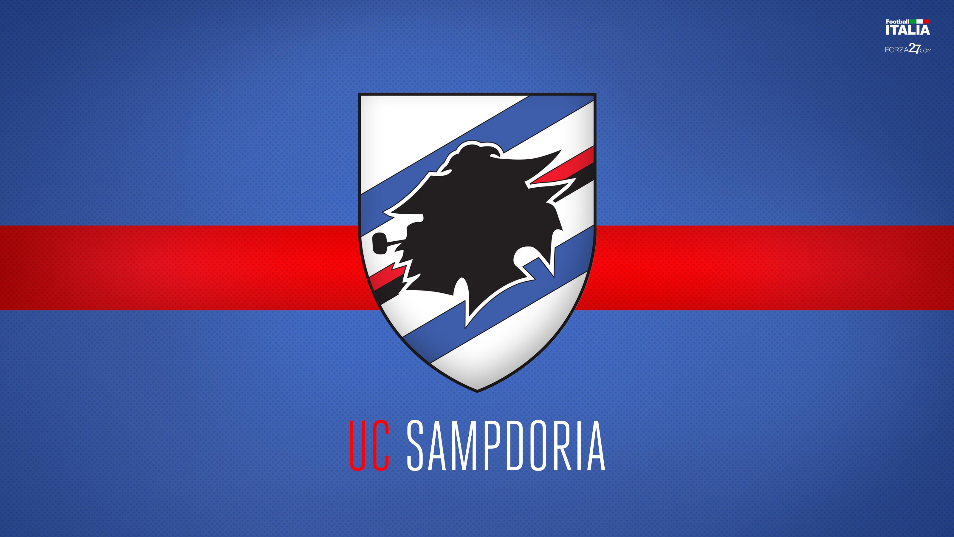 U.C. Sampdoria HD Wallpaper