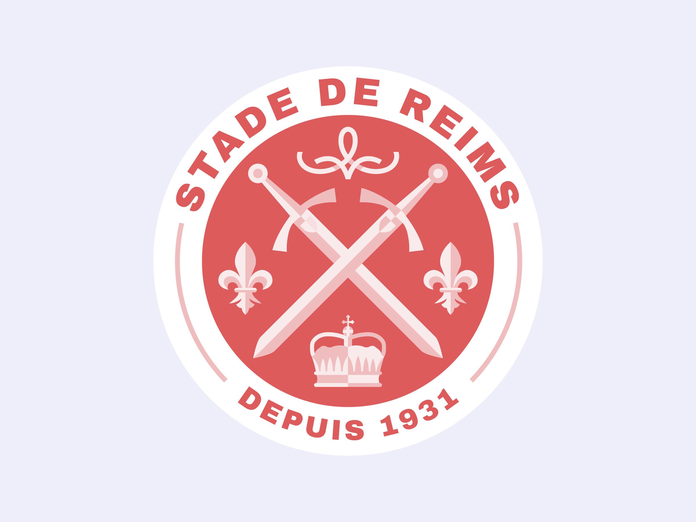 Stade de Reims Crest