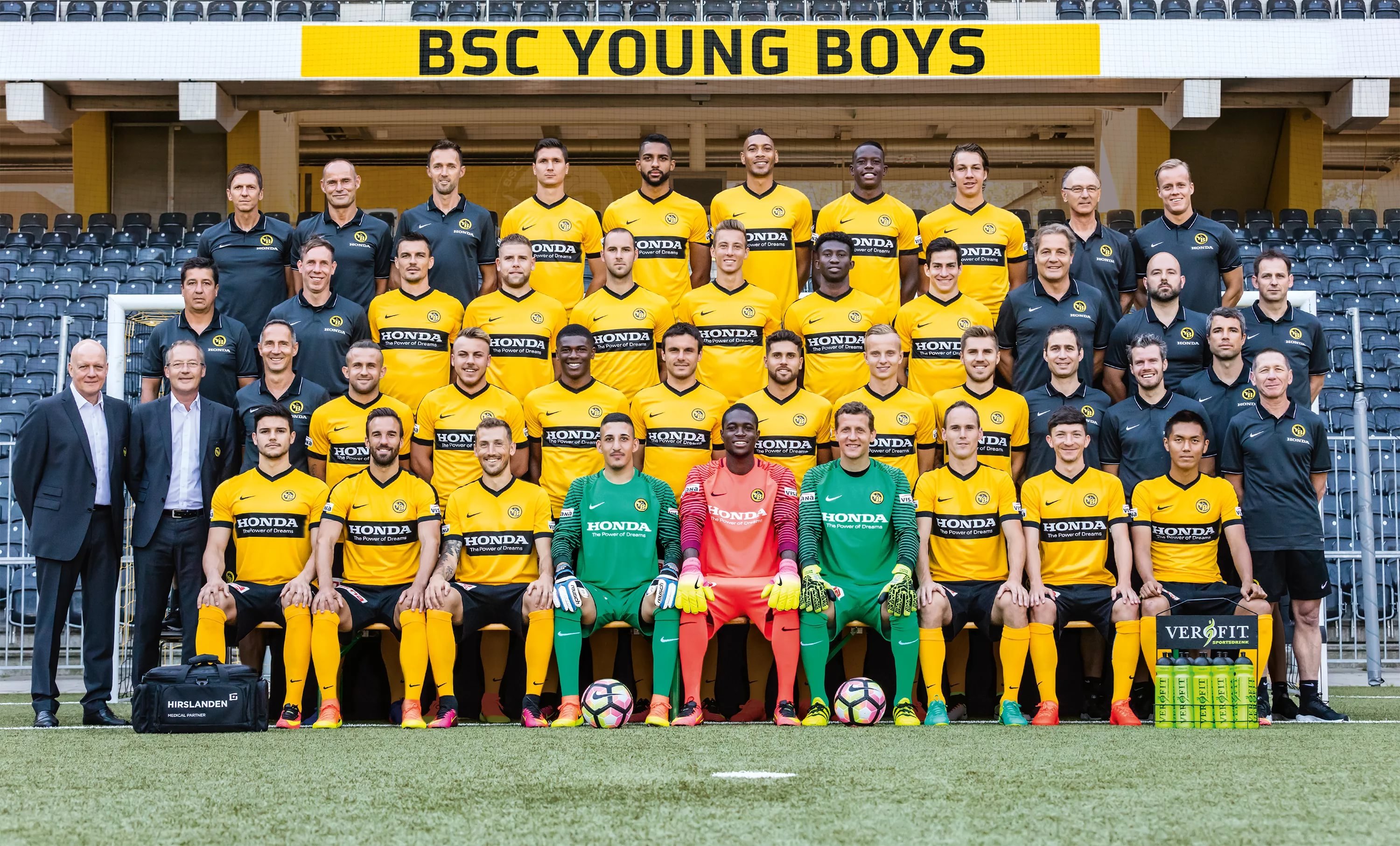 Bsc Young Boys Wallpaper Widescreen Image Photo Picture