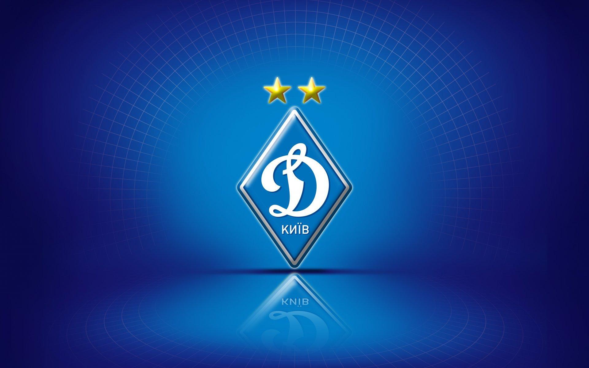 dynamo kiev club logo football HD wallpaper