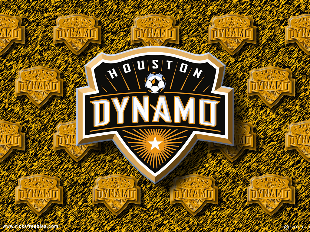 Houston Dynamo Football Wallpaper