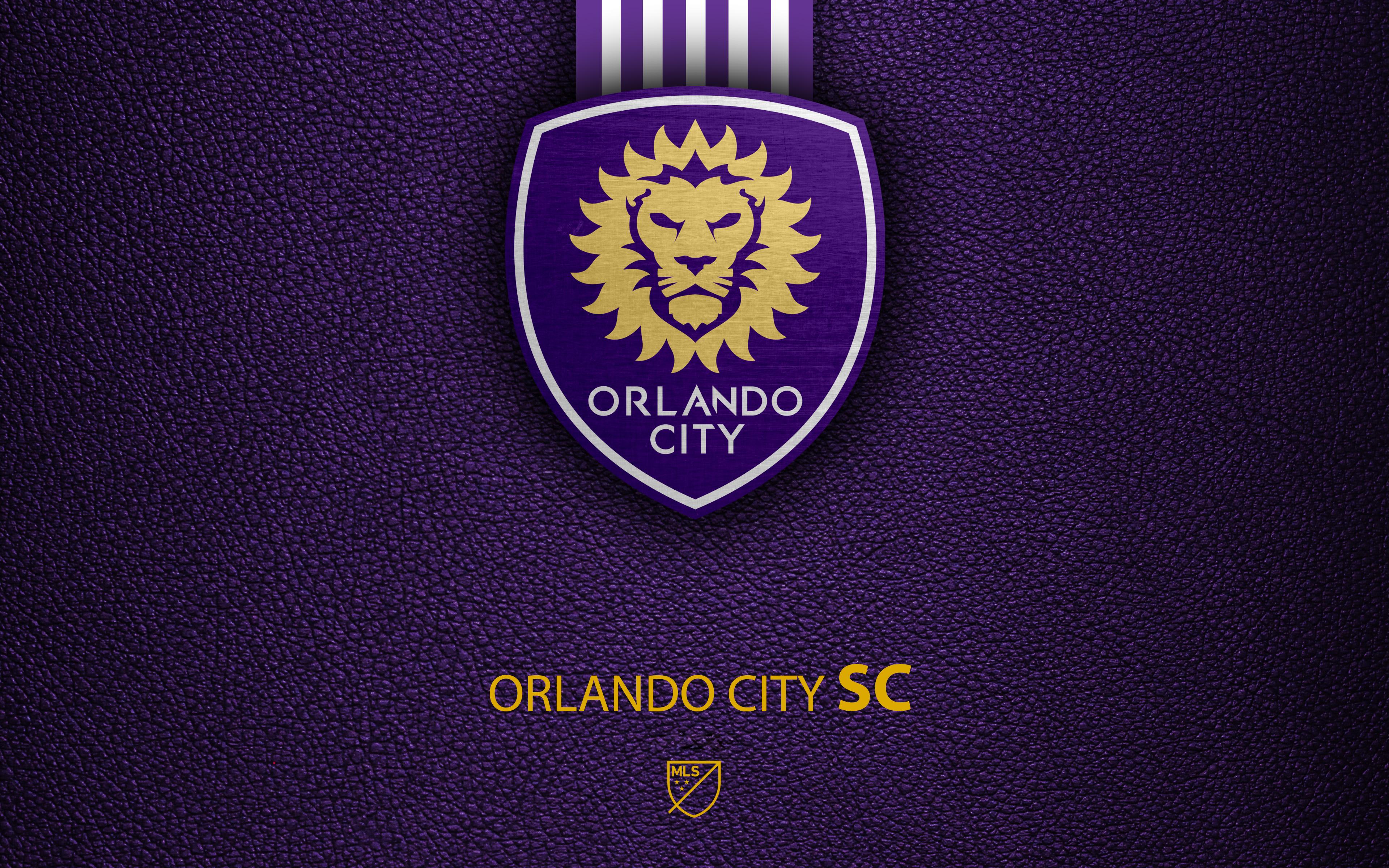 Orlando City SC 4k Ultra HD Wallpaper. Background Imagex2400
