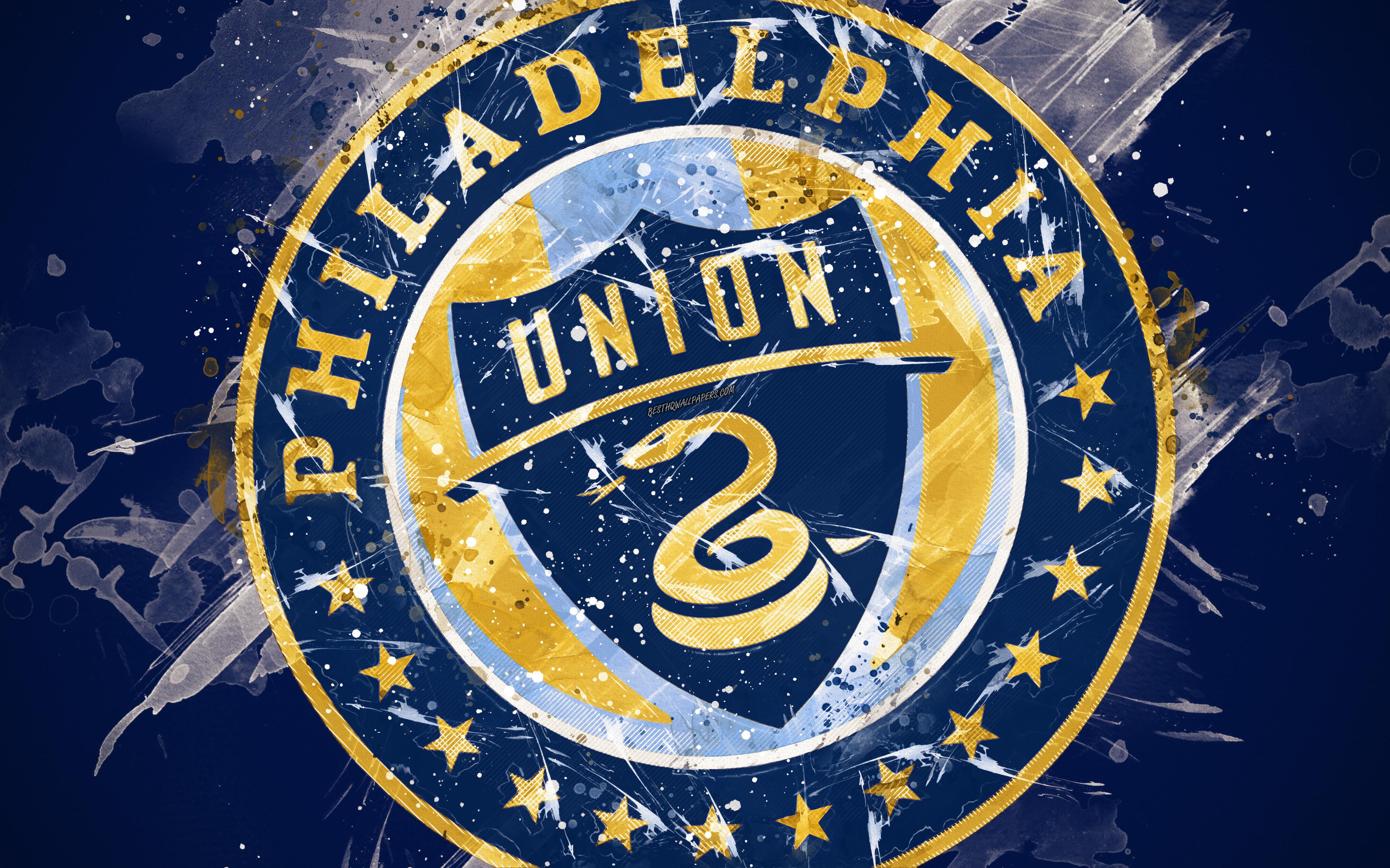 Emblem, Soccer, Logo, MLS, Philadelphia Union wallpaper and background