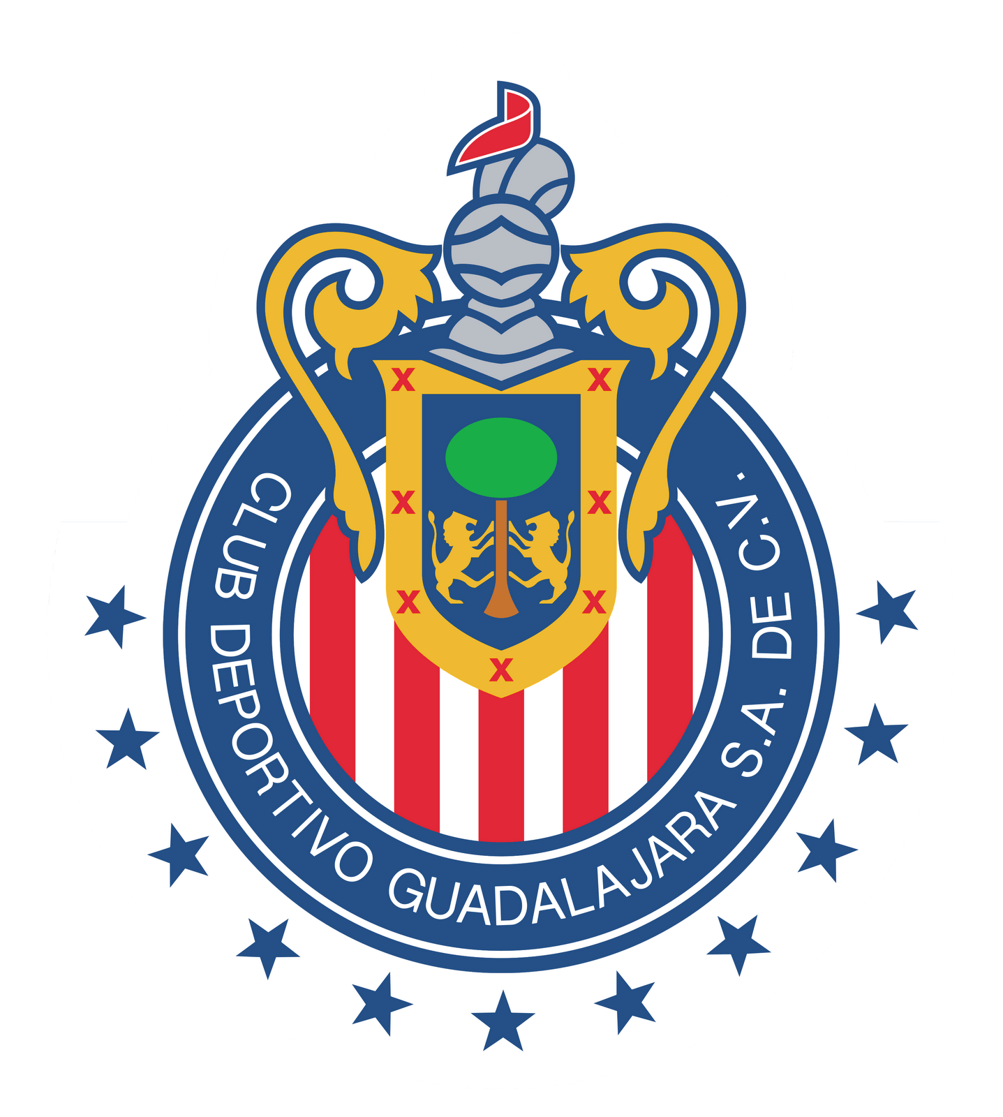 CHIVAS SOCCER ACADEMY Logo Image Logo Png