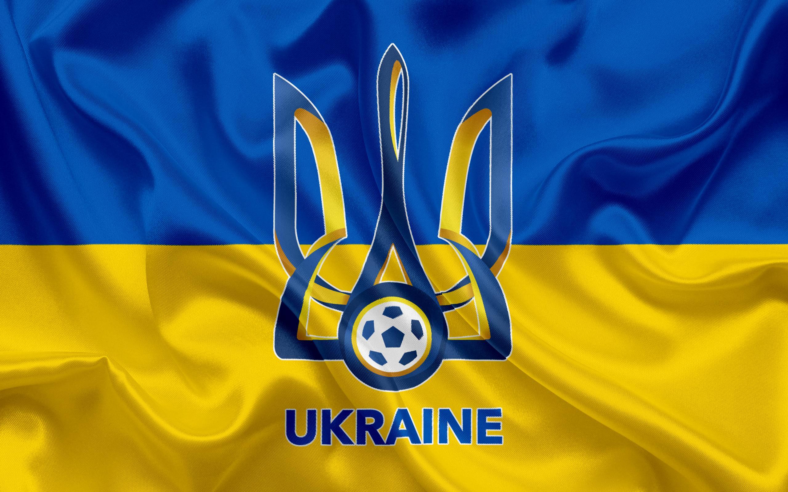 Ukraine National Football Team HD Wallpaper. Background Image