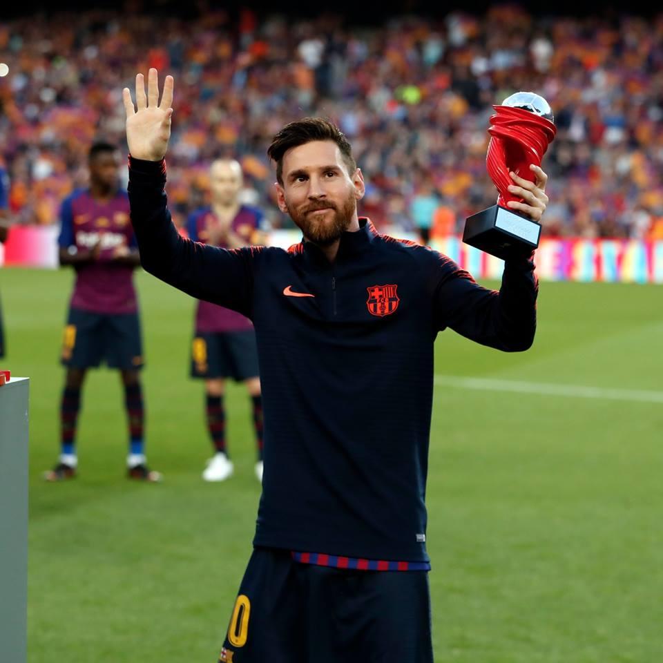 Lionel Messi 2018 Wallpaper And Leo Messi Instagram Picture