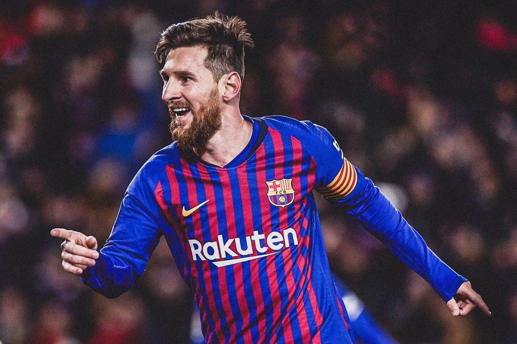 Messi HD 2019 wallpaper