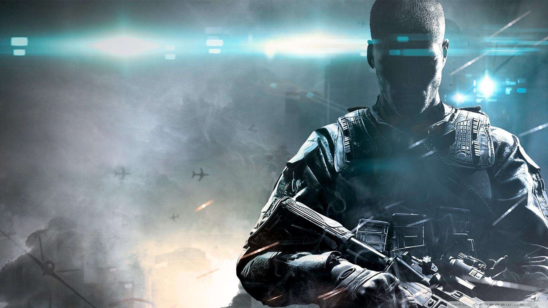 Call of Duty Black Ops 2 HD desktop wallpaper, Widescreen, High