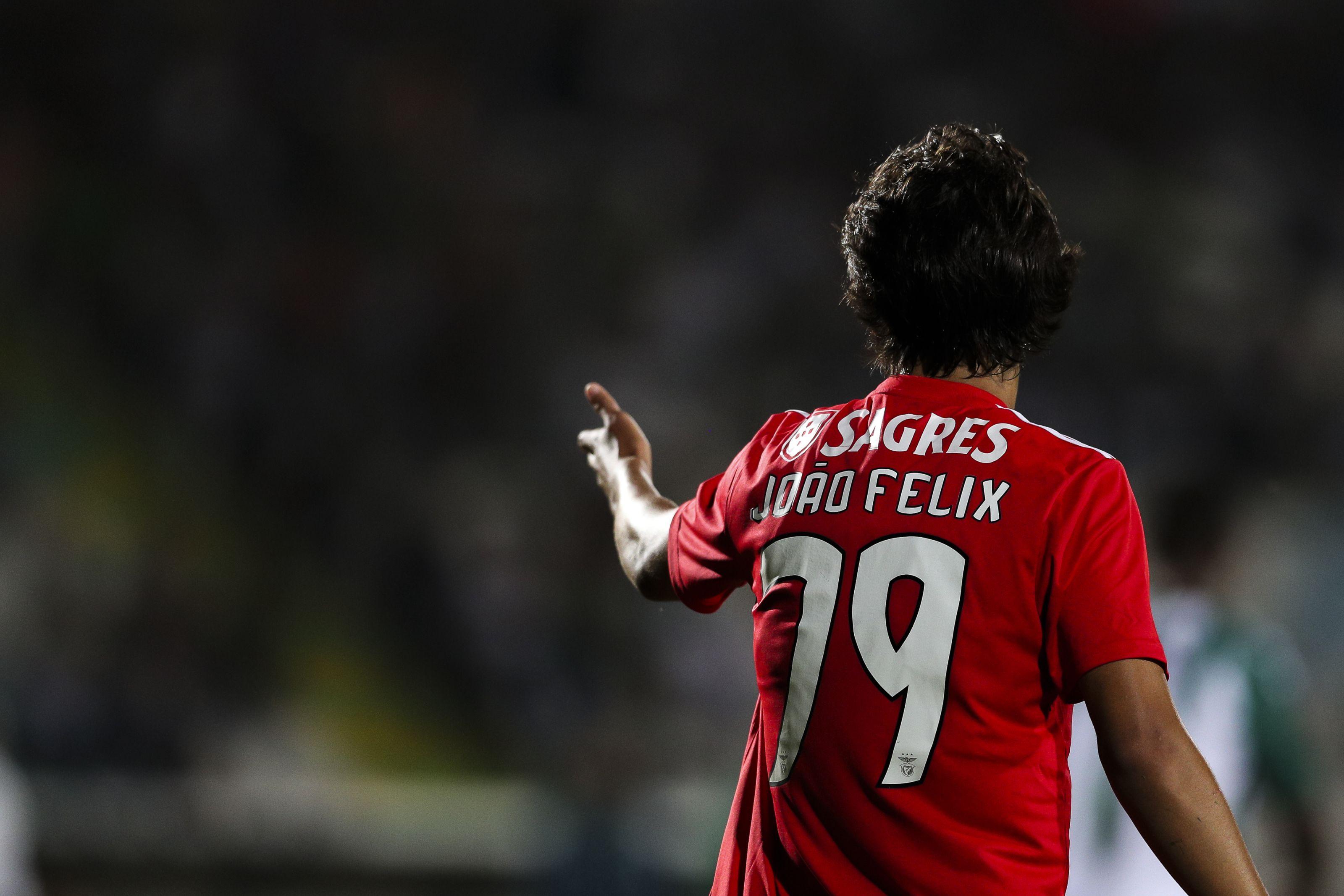Football Manager stories: Can Joao Felix bring the magic to Liverpool?