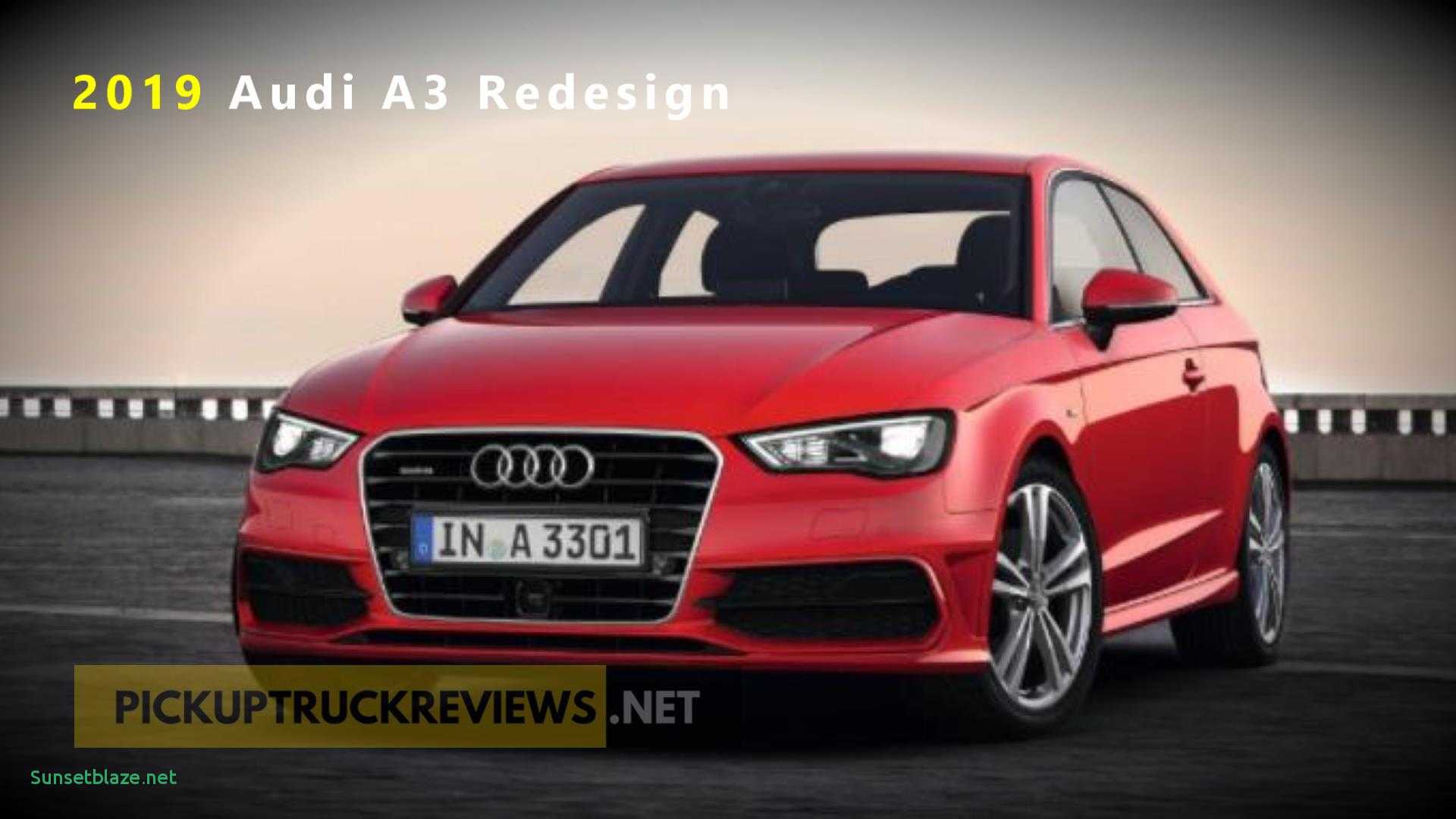 Audi A3 Redesign Specs and Prices Lovely Of Audi A3 2019