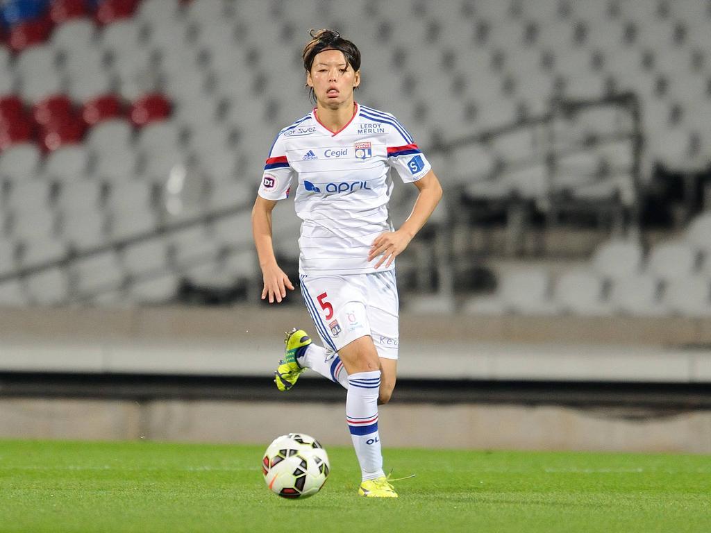 Women Division 1 News Japan's Kumagai extends contract with Lyon