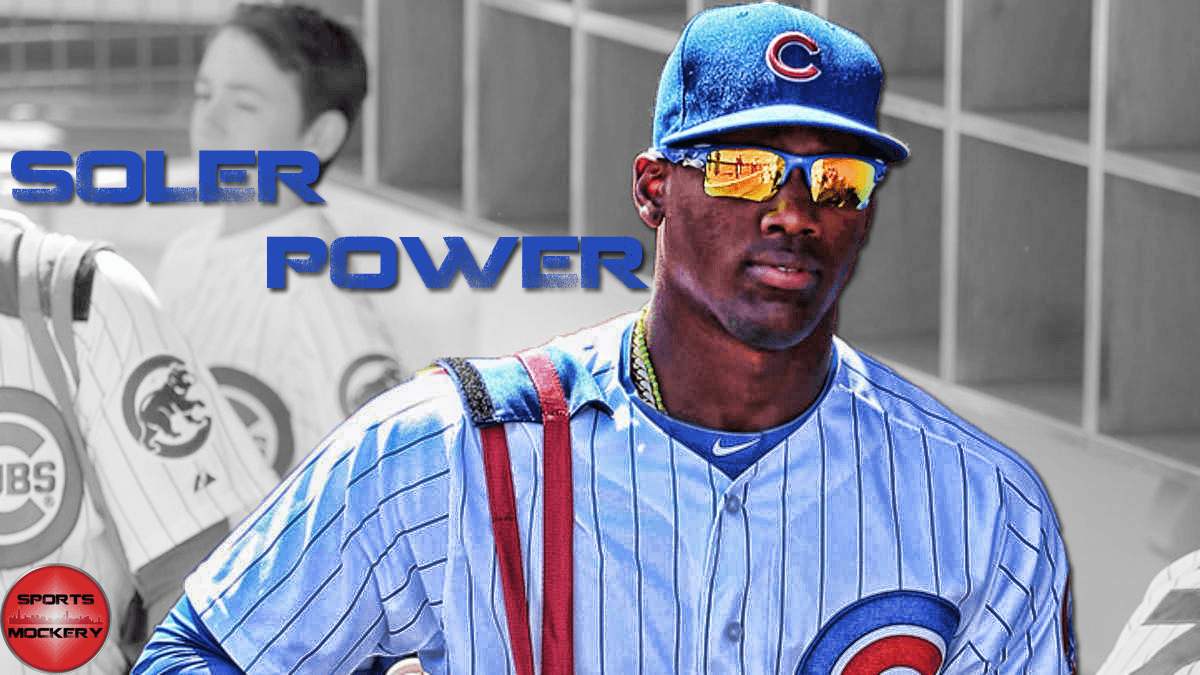 Jorge Soler Sets Another Record