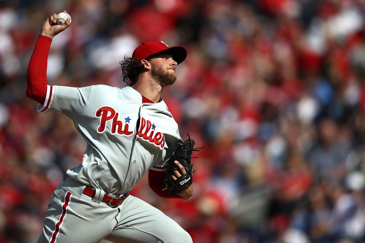 Aaron Nola on rehab assignment, Jeanmar Gomez to the DL Good