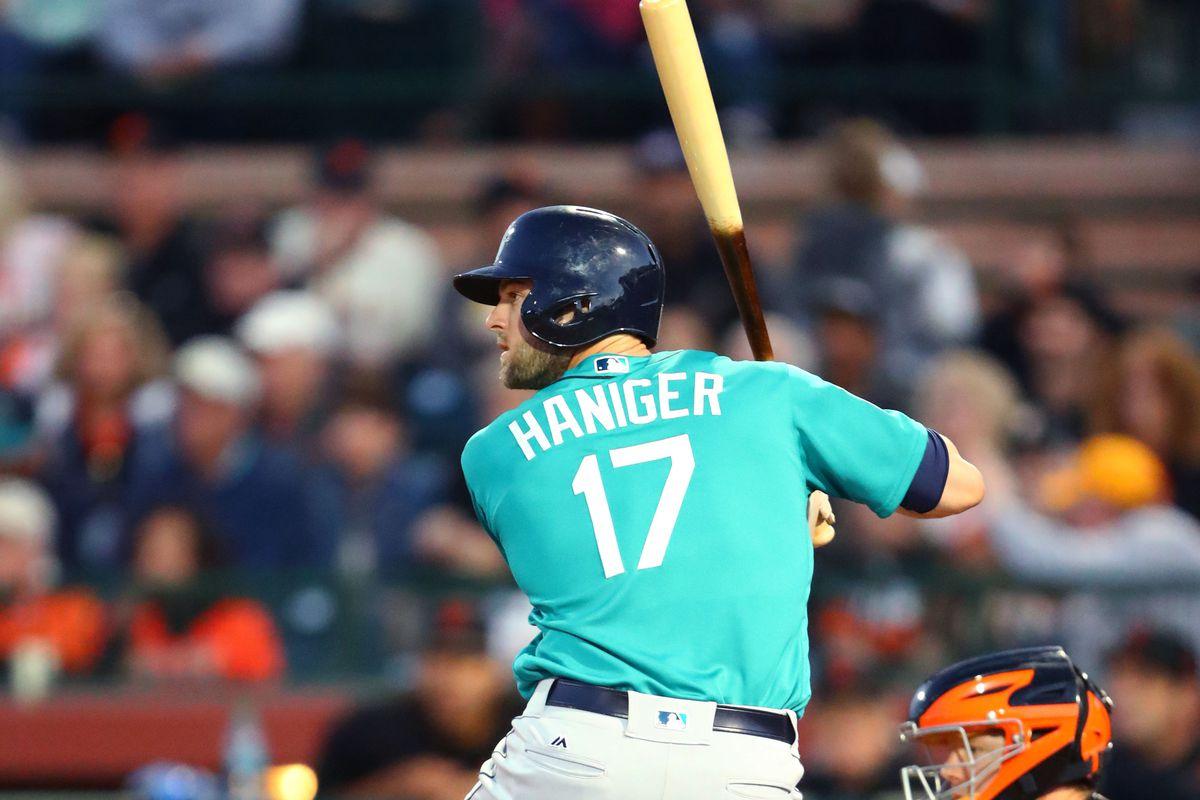 Mariners Moose Tracks, 6 10 17: Mitch Haniger, Andrew Moore