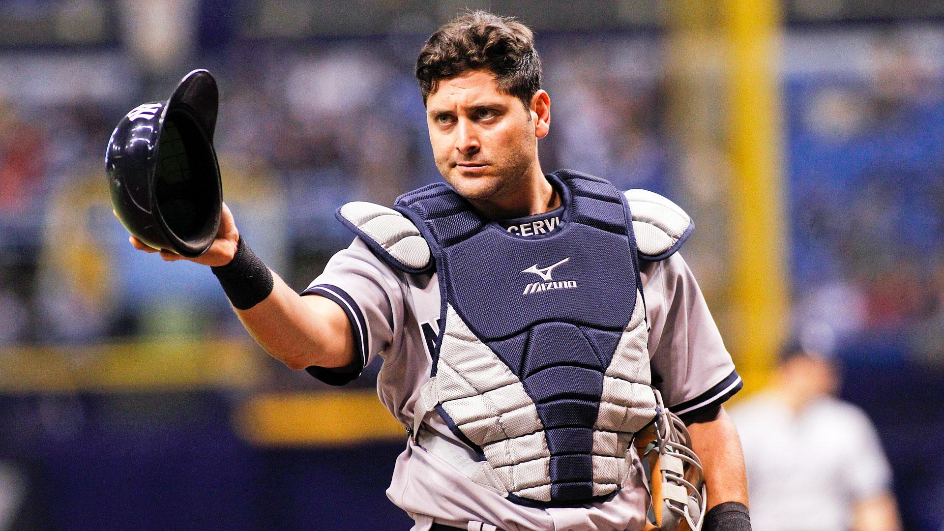 Yankees Pirates Trade: Bucs Add Cervelli Amid Martin Contract Talks