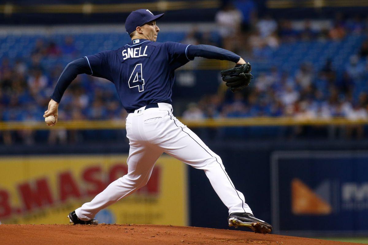 Breakout Candidate: Blake Snell