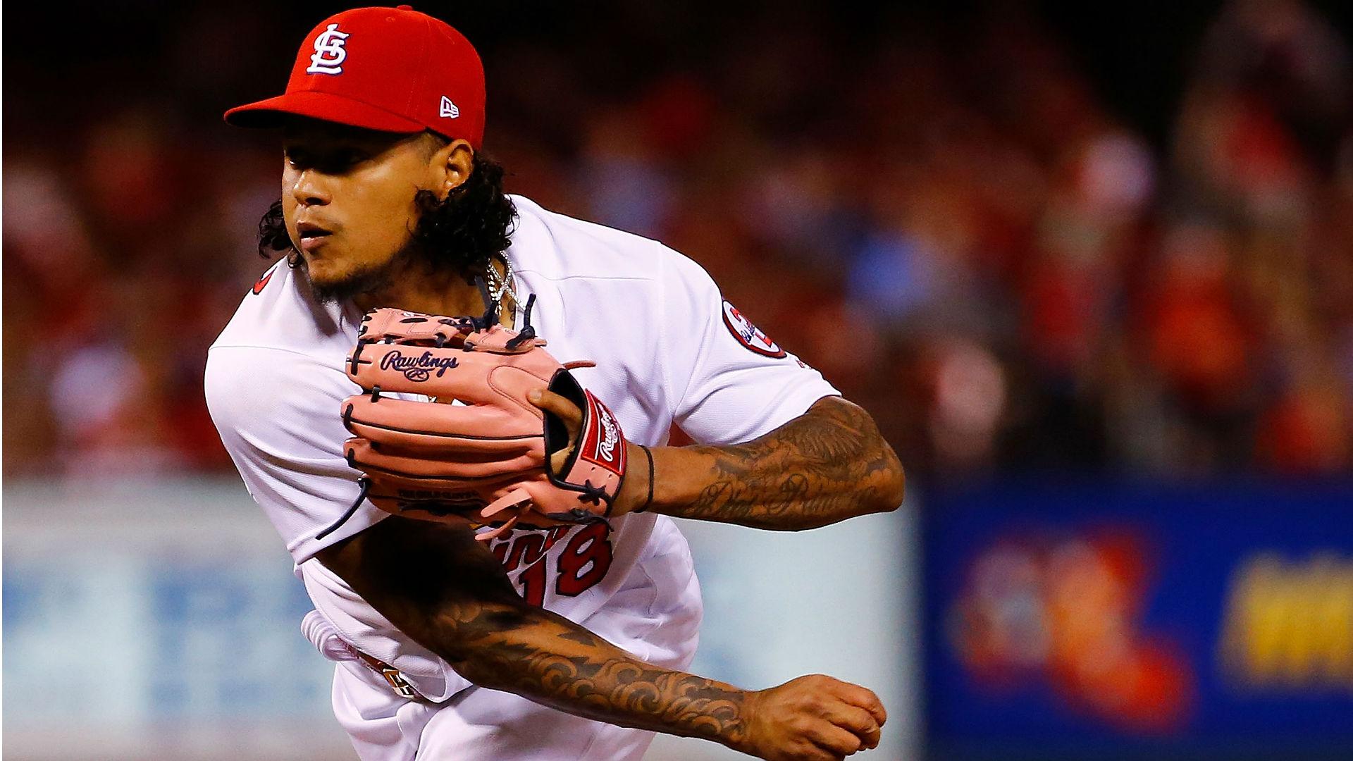 Carlos Martinez injury update: Cardinals shut down pitcher for at