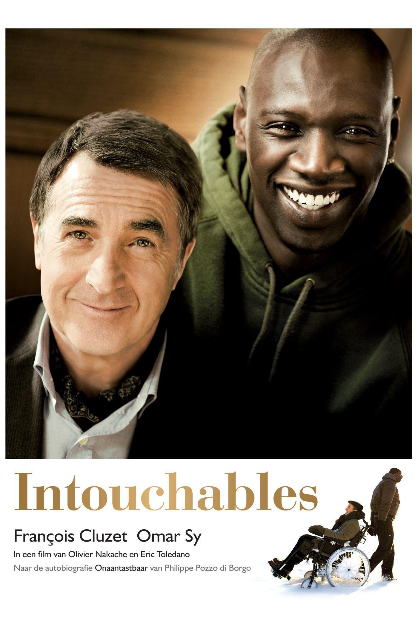The Intouchables' (2011). Films. Film movie