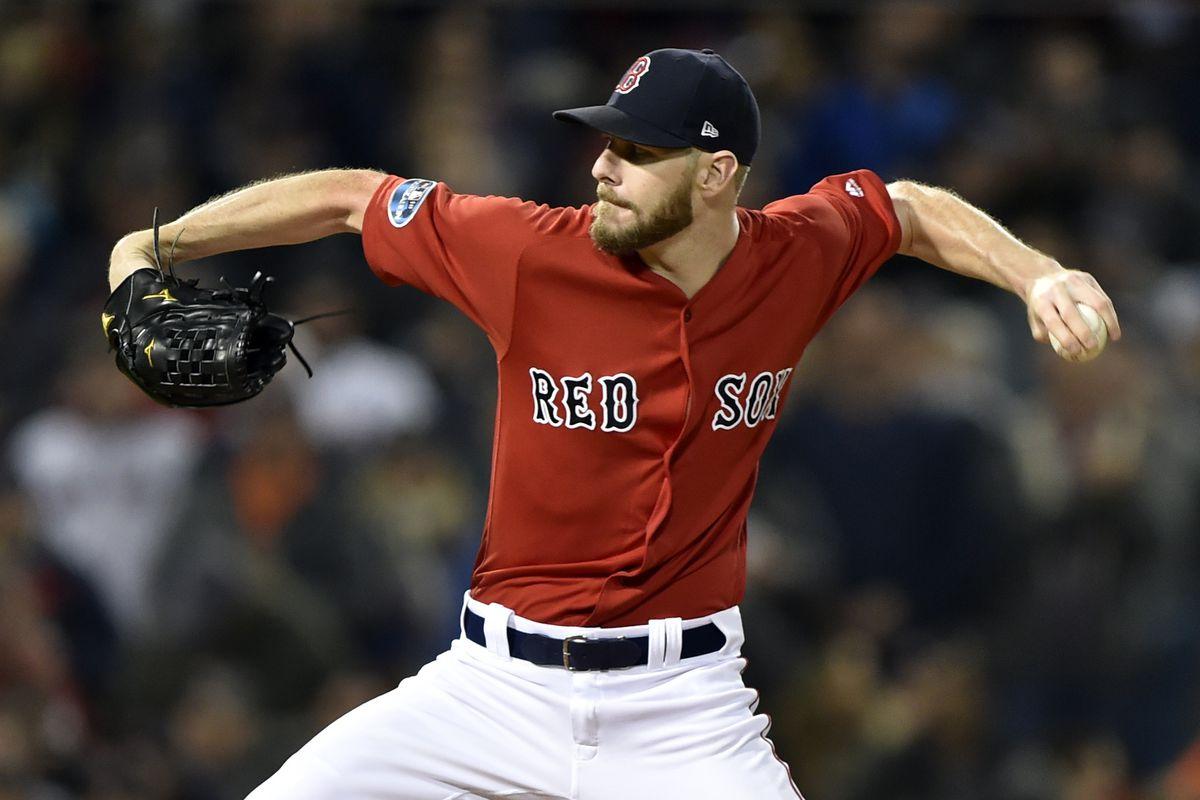 MLB Trade Rumors and News: Chris Sale admitted to hospital due to