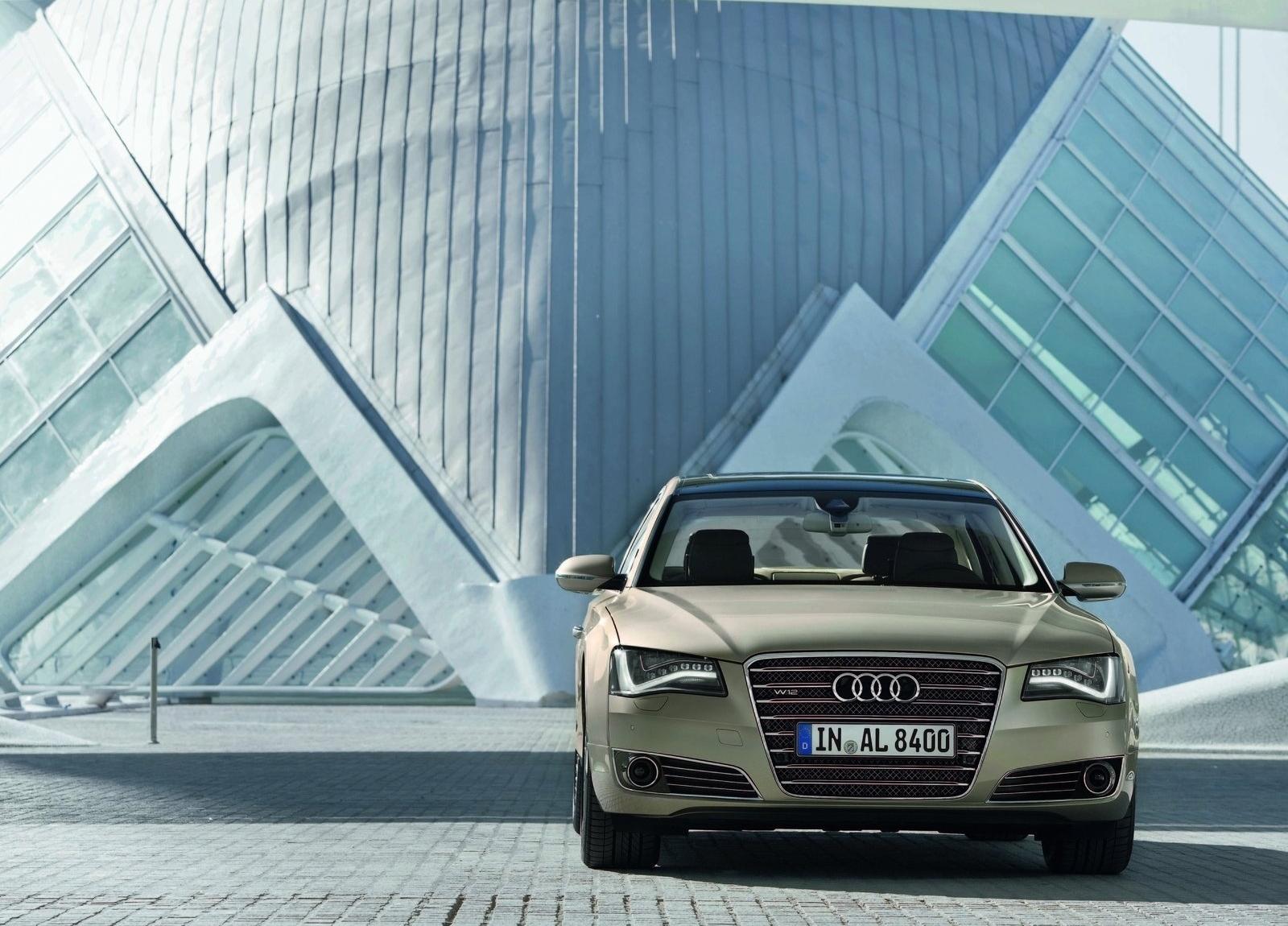 Audi A8 L HD Wallpaper. The World of Audi