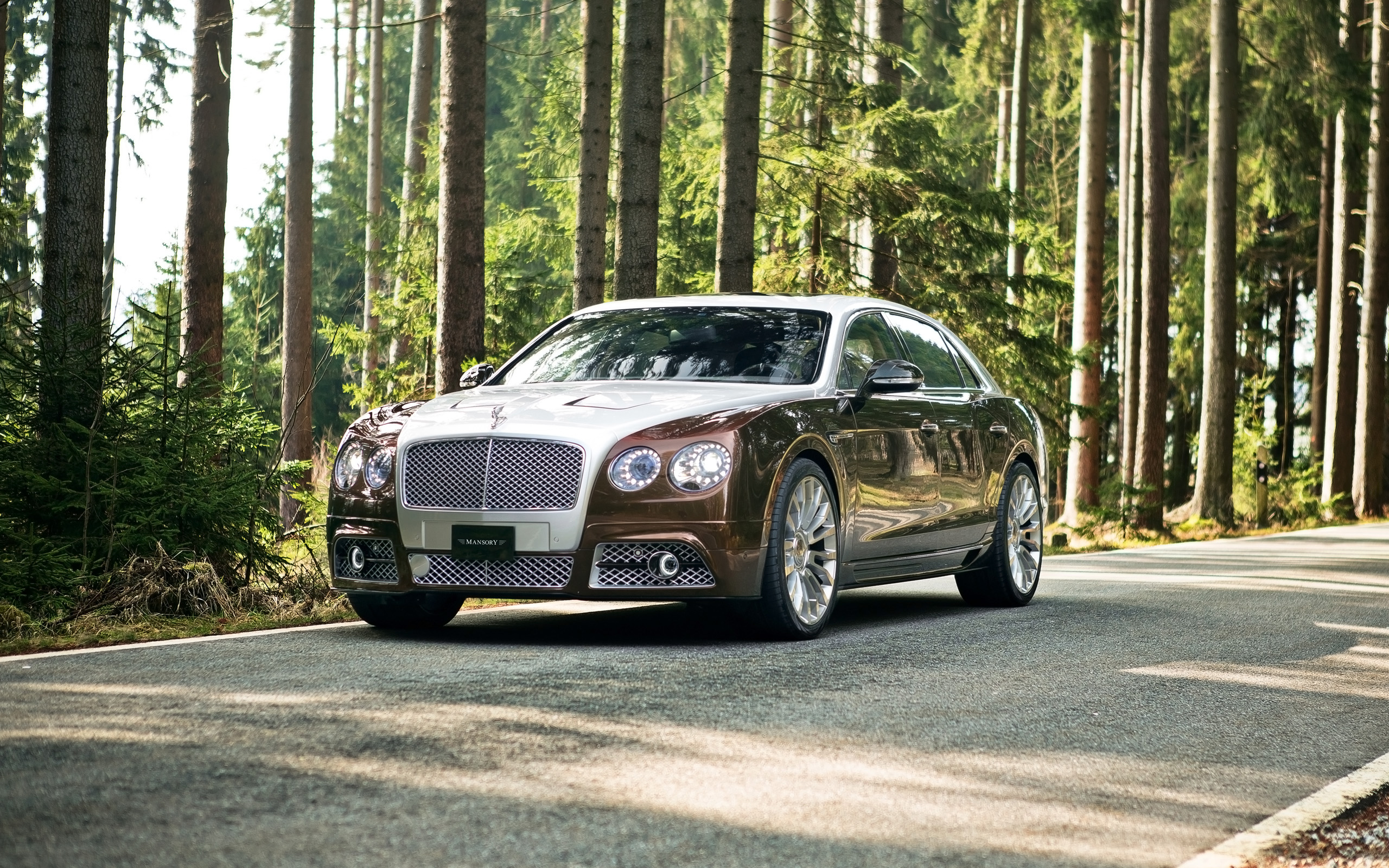 Bentley Mansory Flying Spur HD Car wallpaper latest