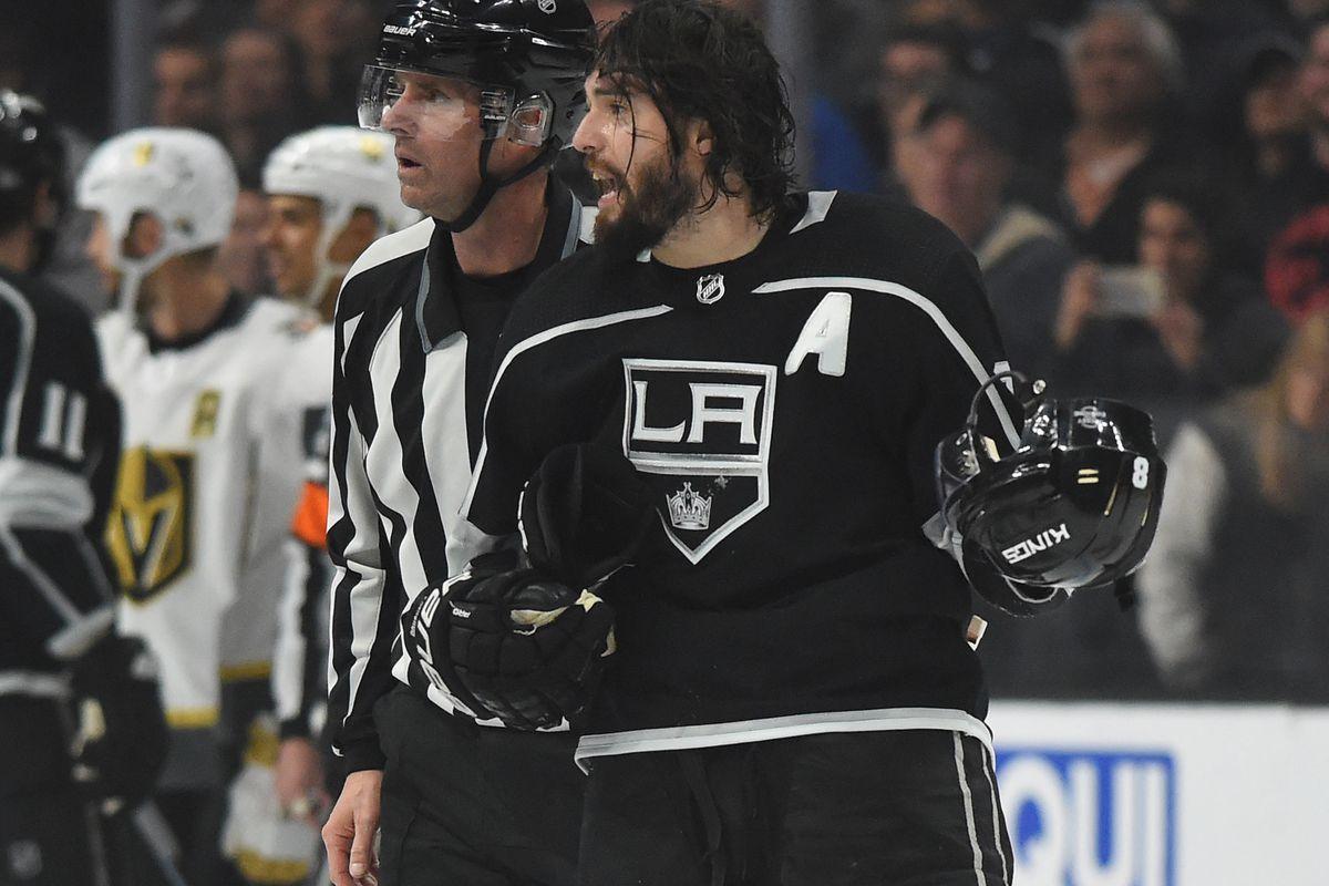 Drew Doughty, the Draft, and a Deluge of Defensemen From