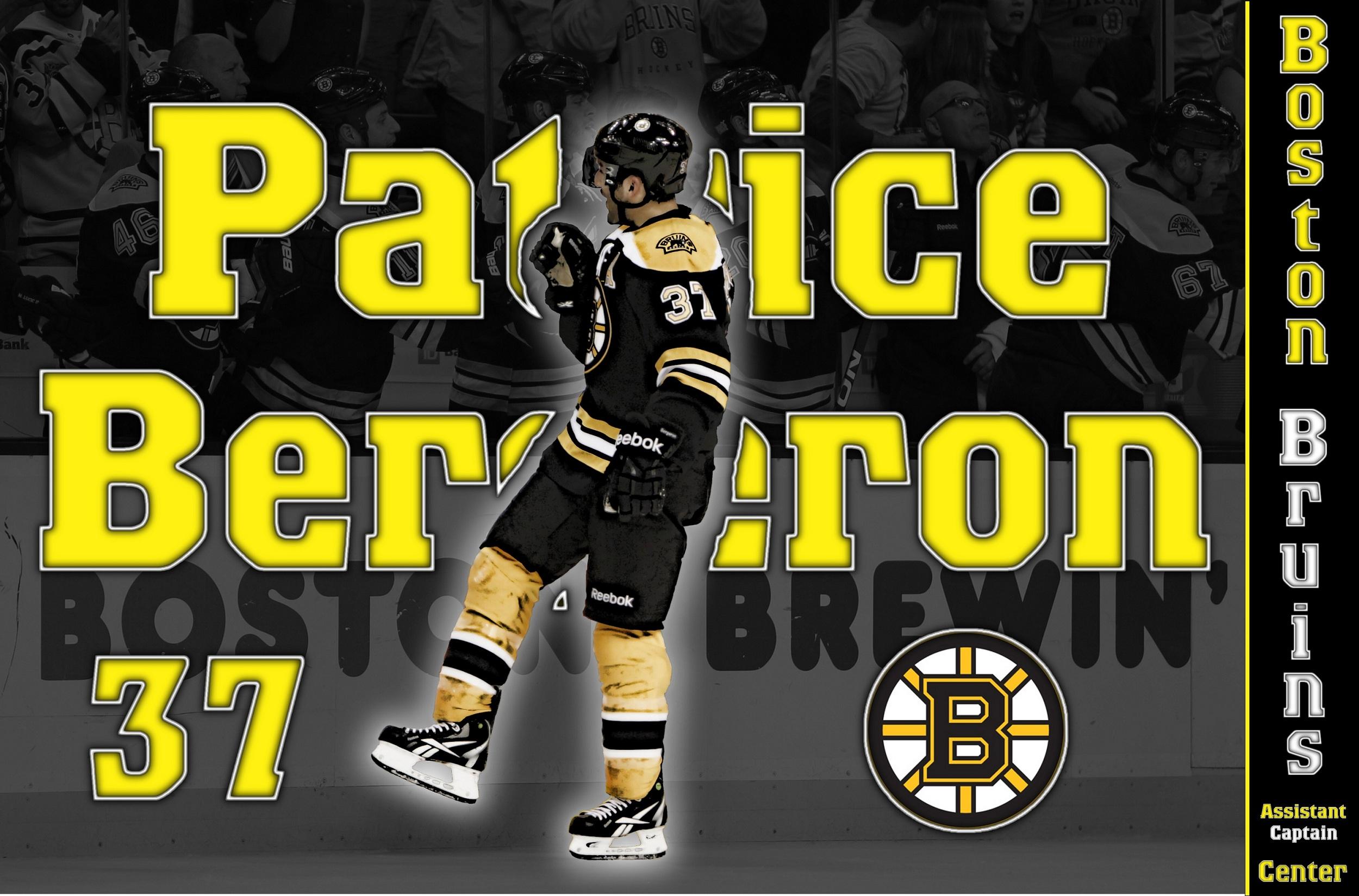 Hockey Patrice Bergeron Boston Bruins wallpaperx1650