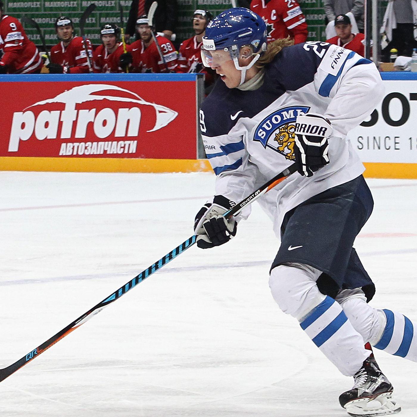 NHL Draft Prospect Profile: Patrik Laine has the skill of a