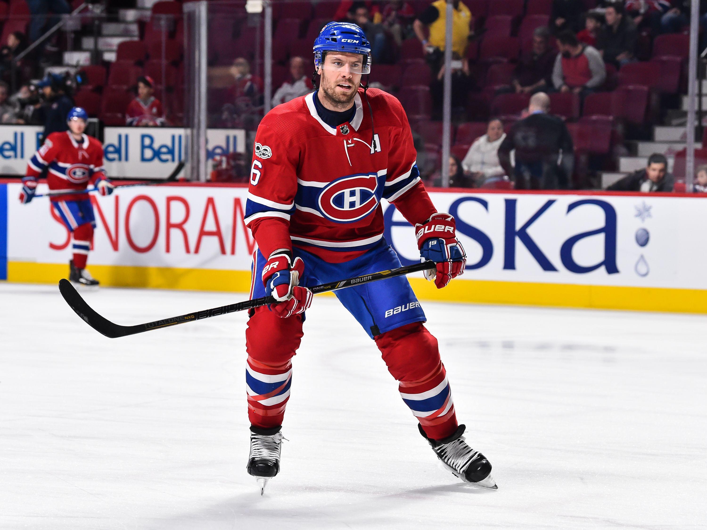 Montreal Canadiens: Shea Weber returns to
