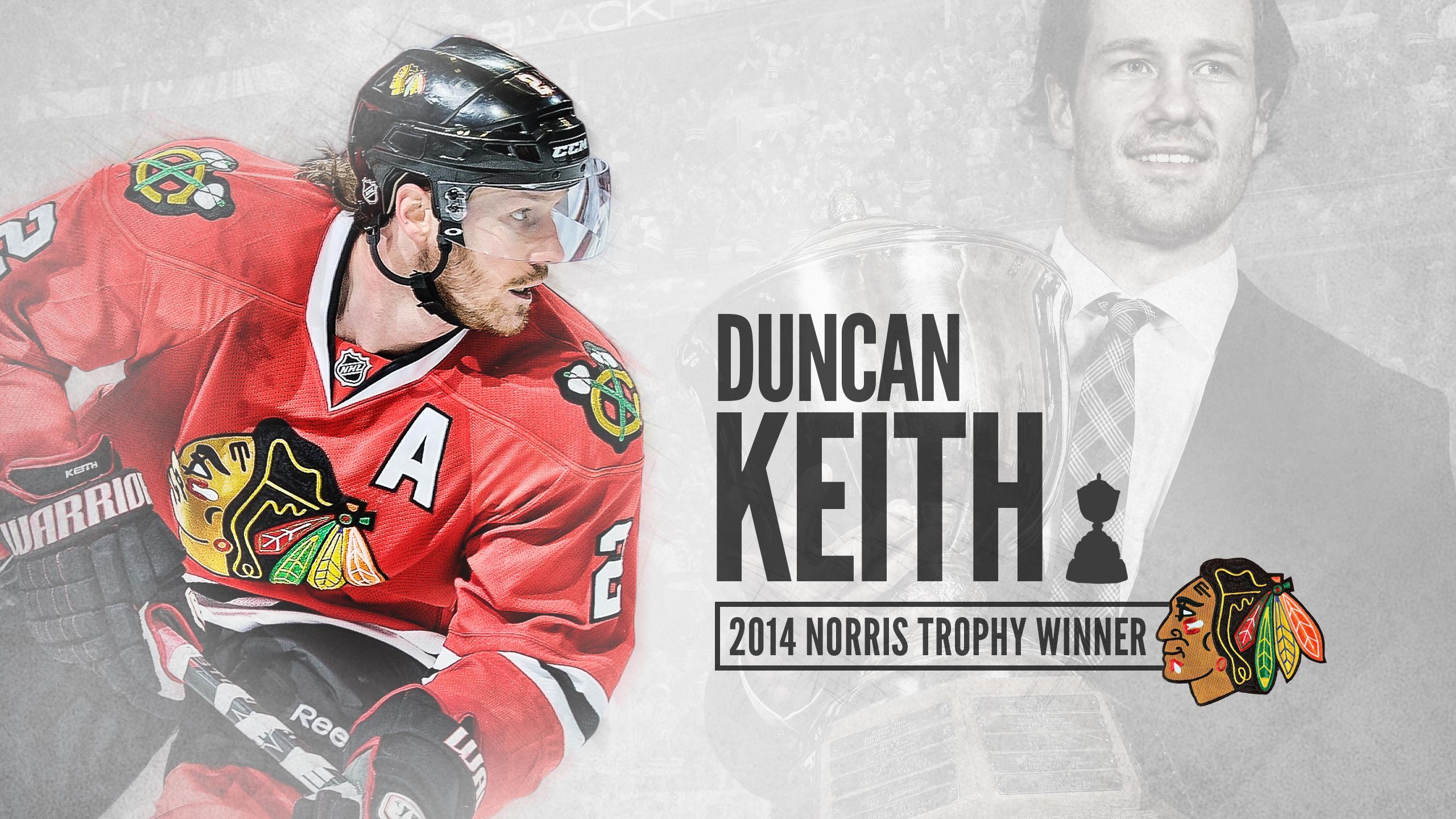 Picture of Duncan Keith Wallpaper