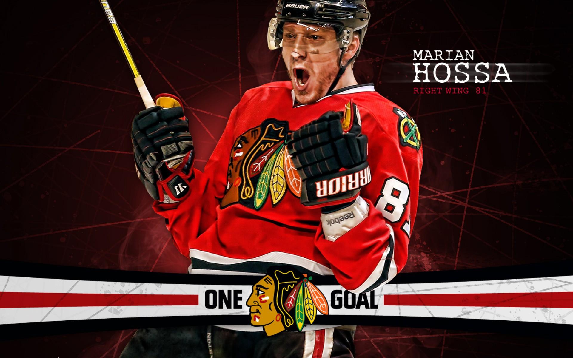 Player Marian Hossa wallpaper and image, picture, photo