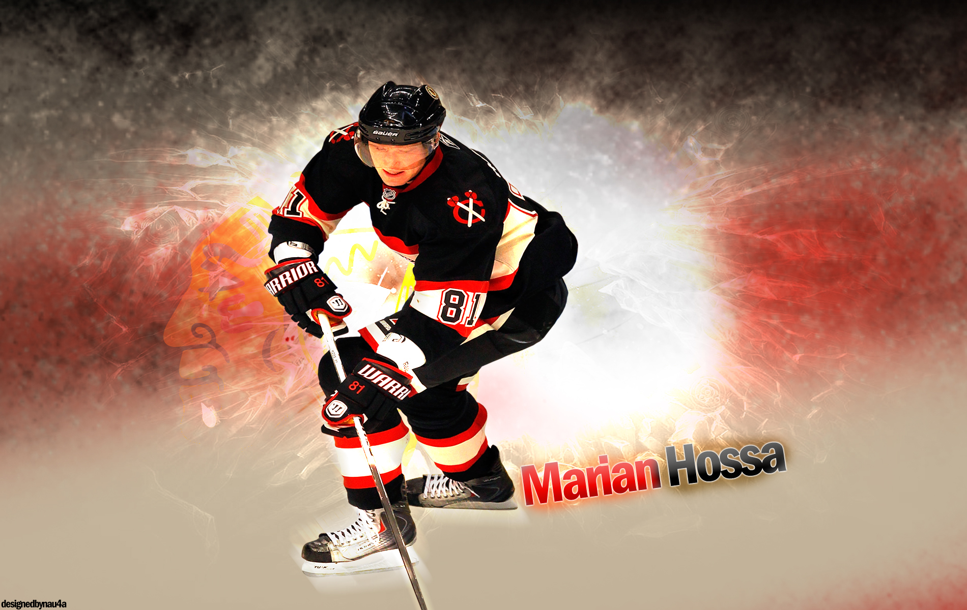 Marian Hossa wallpaper and image, picture, photo