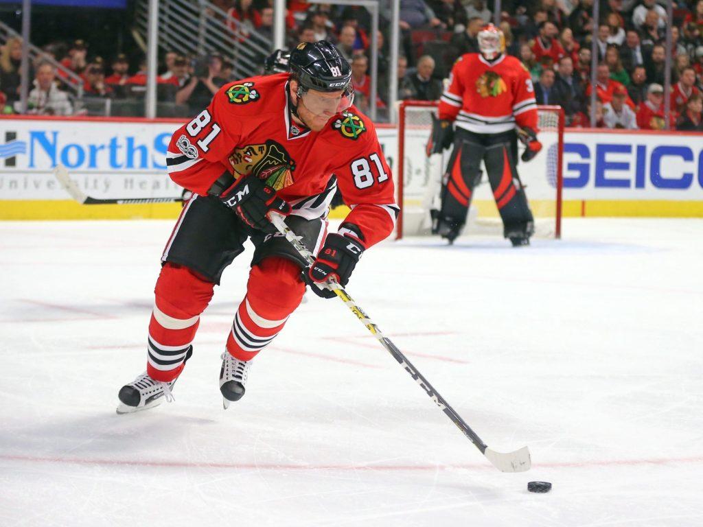 Dellow: A good time for Marian Hossa to exit the Blackhawks