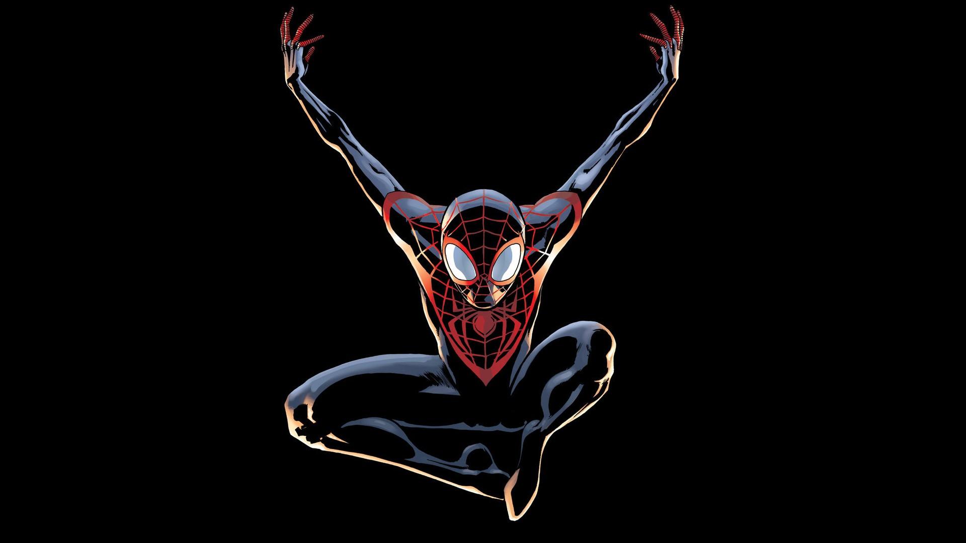 Anime Spider Man Wallpapers Wallpaper Cave