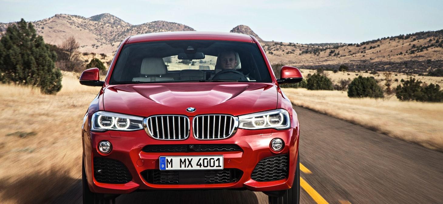 BMW X4 Official Thread: Specs, Wallpaper, Videos, Info