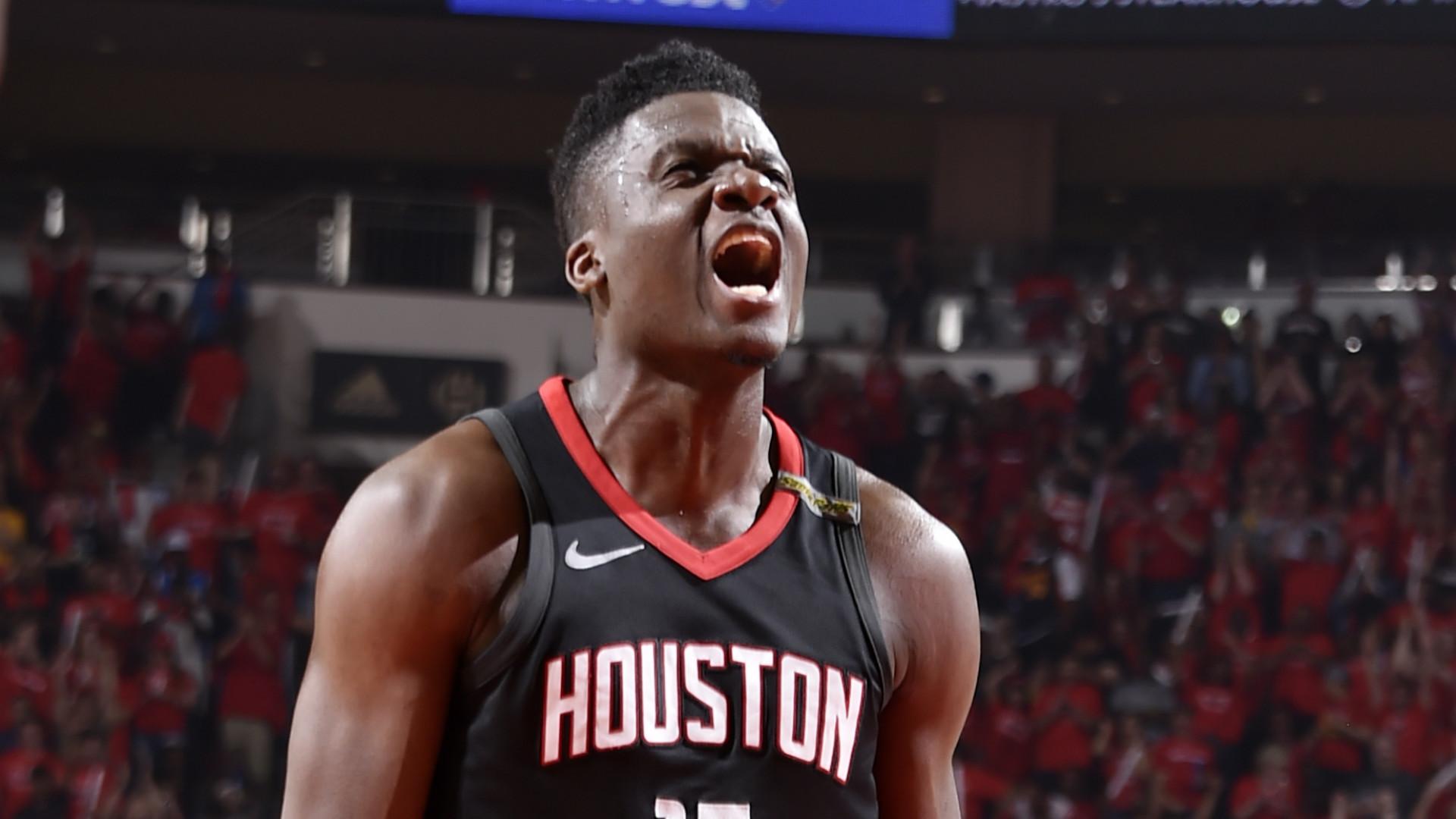 Clint Capela, Houston Rockets Agree To Five Year, $90 Million Deal