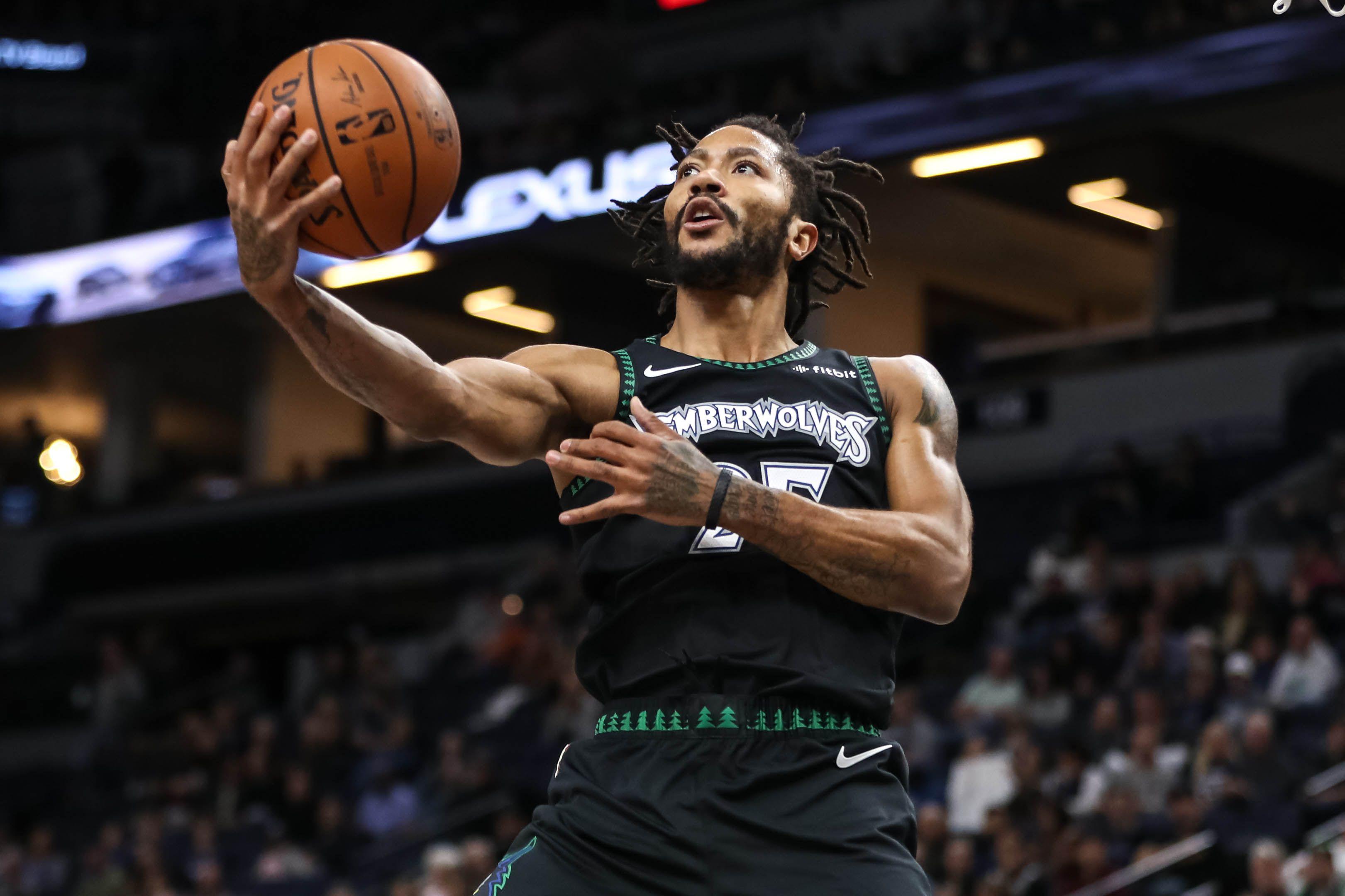 Derrick Rose Delights NBA With Career High 50 Points