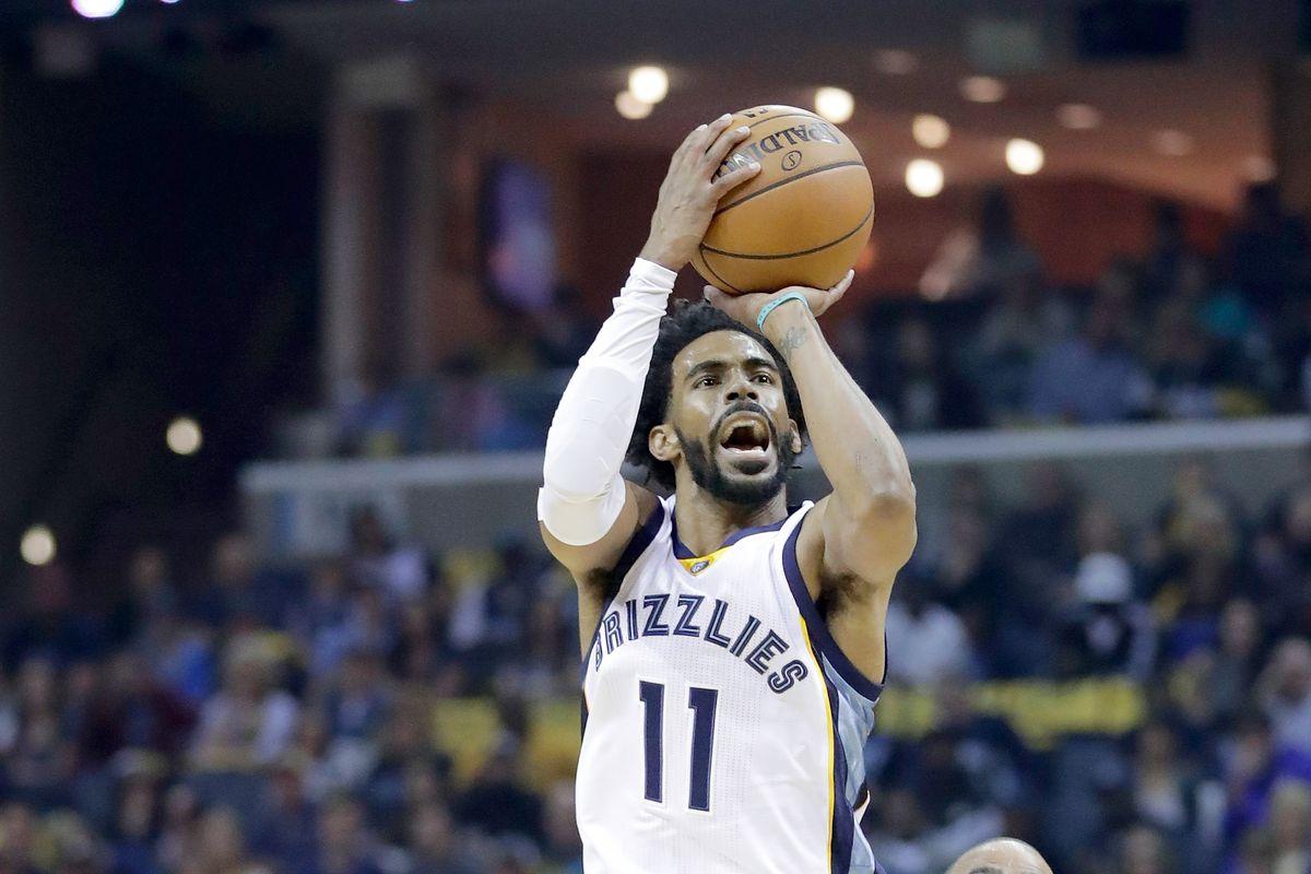 Mike Conley Is A Stone Cold Killer With A Nice Guy Facade