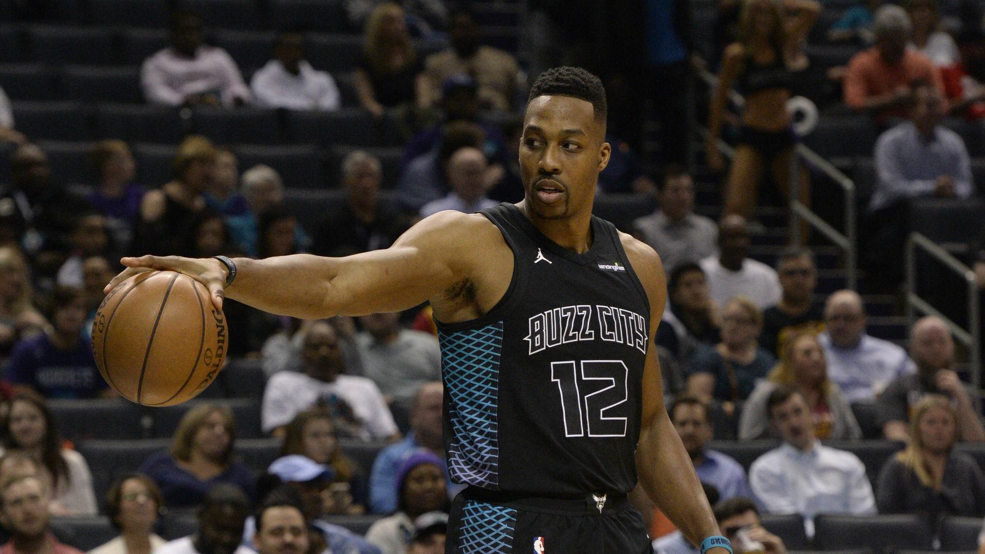 Wizards' 2018 19 Storyline No. 1: Will Dwight Howard Fit In On