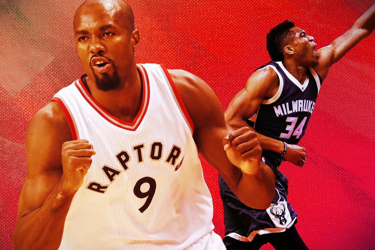 Game 2 Is Why Toronto Traded for Serge Ibaka