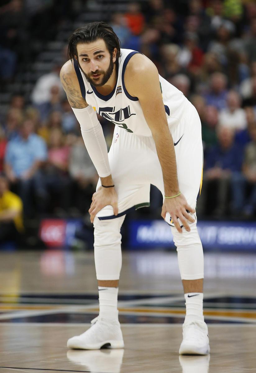 New Jazzman Ricky Rubio heading back to old stomping grounds